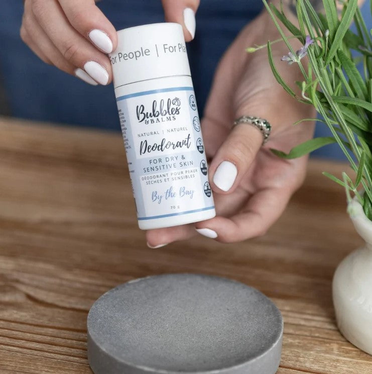 natural vegan deodorant